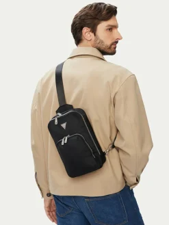 Borsellino HMBEHN P6326 Nero