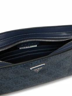 Borsellino HMMILO P6157 Blu scuro