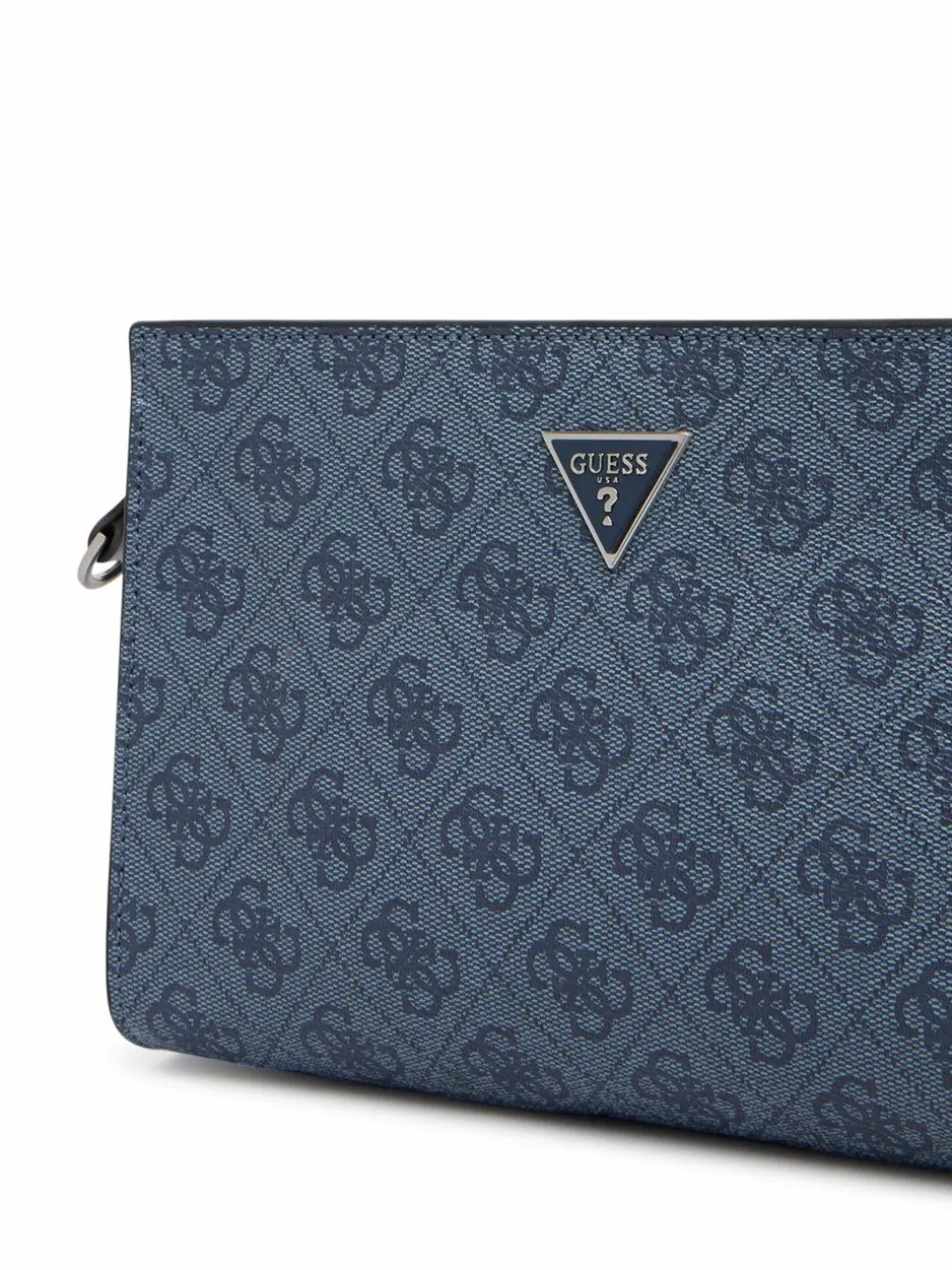 Borsellino HMMILO P6157 Blu scuro