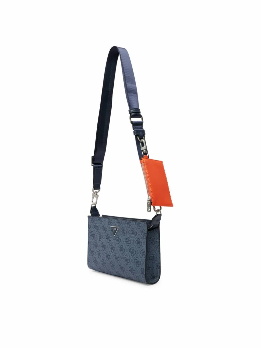 Borsellino HMMILO P6157 Blu scuro