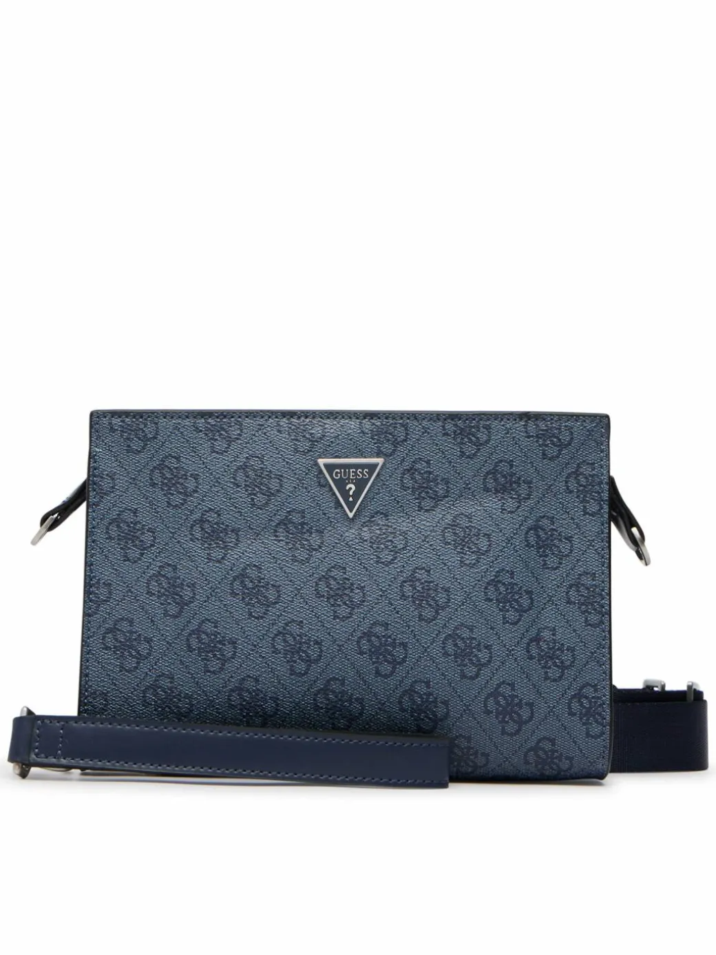 Borsellino HMMILO P6157 Blu scuro