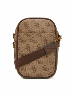 Borsellino HMMILO P5425 Marrone