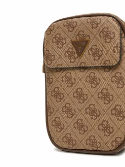 Borsellino HMMILO P5425 Marrone
