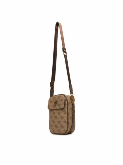 Borsellino HMMILO P5425 Marrone