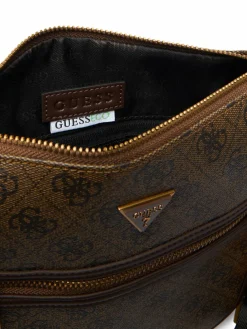 Borsellino HMMILO P5417 Marrone