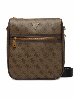 Borsellino HMMILO P5417 Marrone