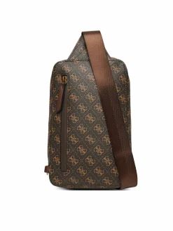 Borsellino HMMILO P5226 Marrone