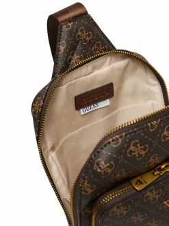 Borsellino HMMILO P5226 Marrone
