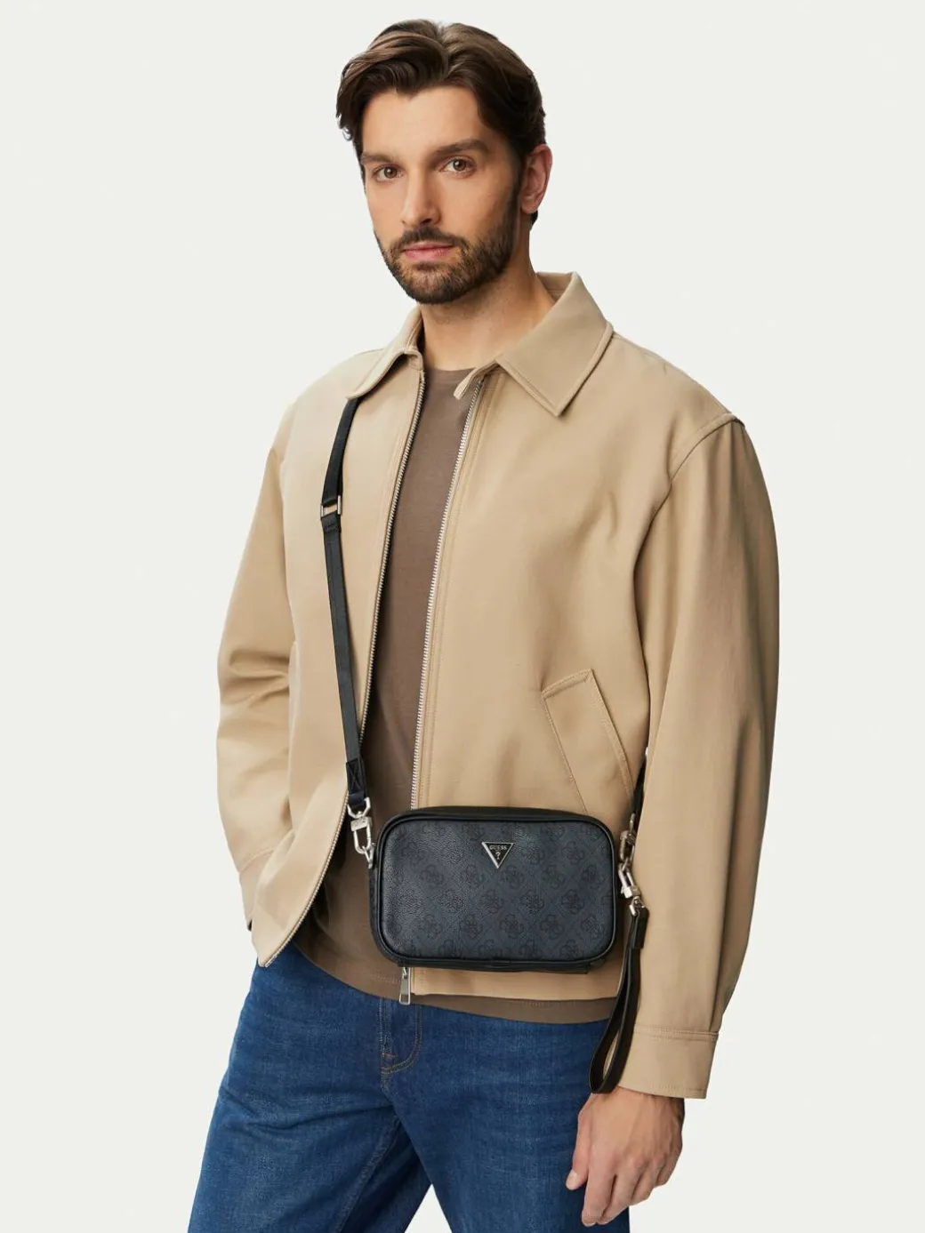 Borsellino HMMILO P6150 Nero