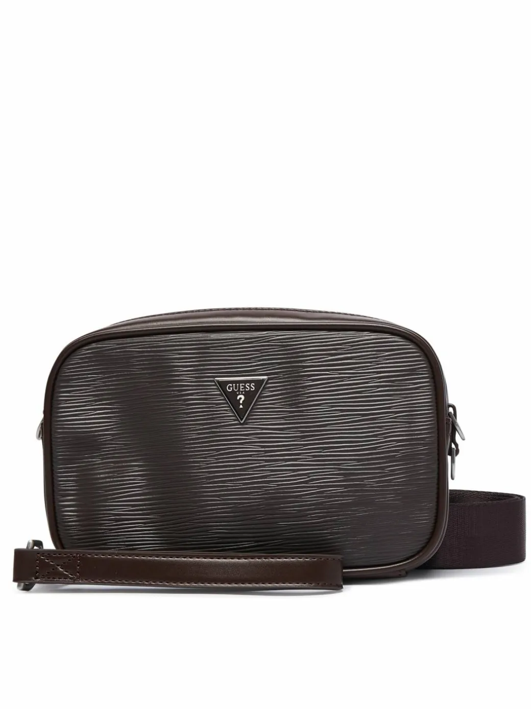 Borsellino HMMIPW P6350 Marrone scuro