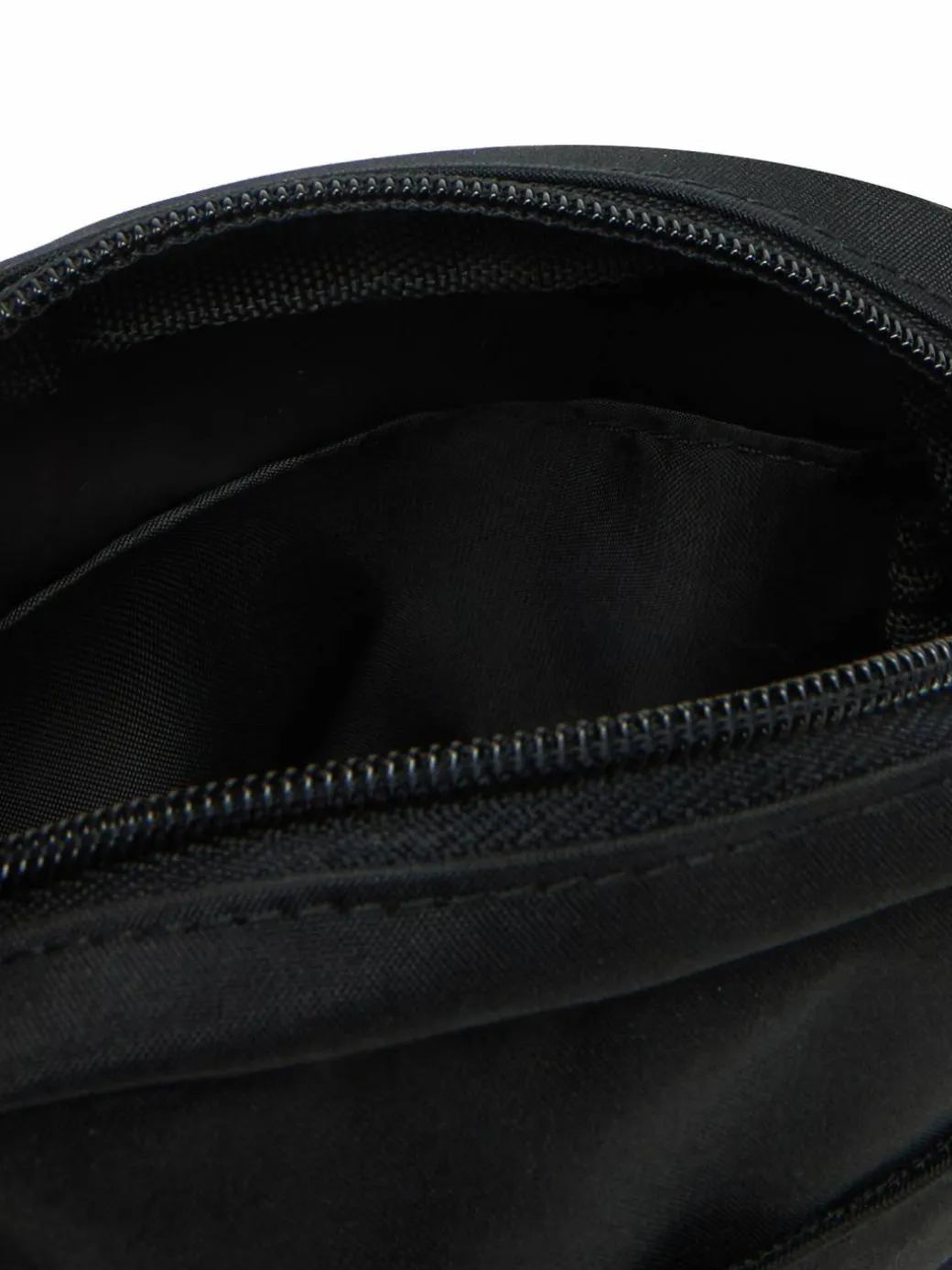 Borsellino Linear Org JE8341 Nero