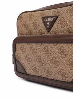 Borsellino Milano HMMIL LP6222 Marrone