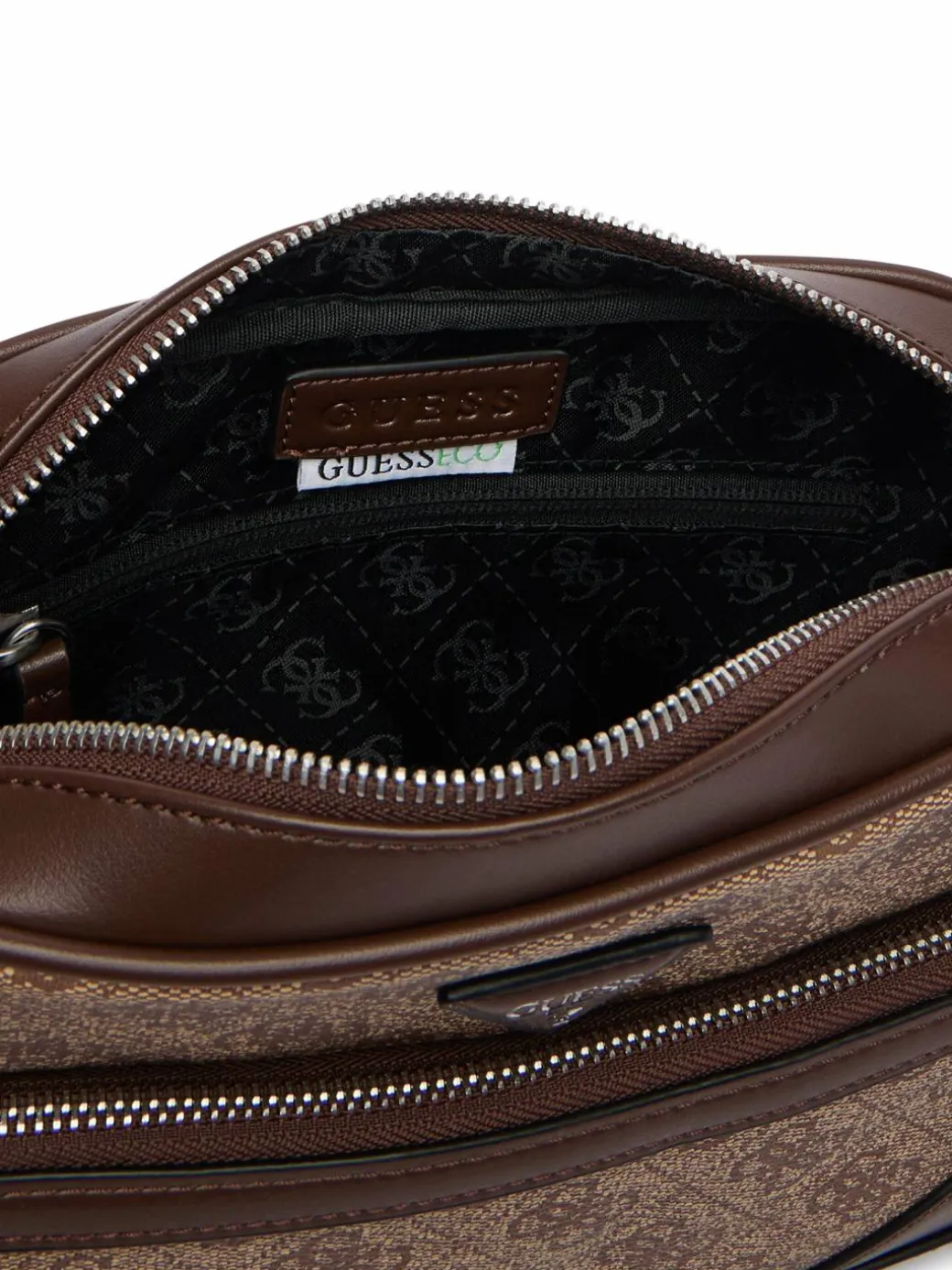 Borsellino Milano HMMIL LP6222 Marrone