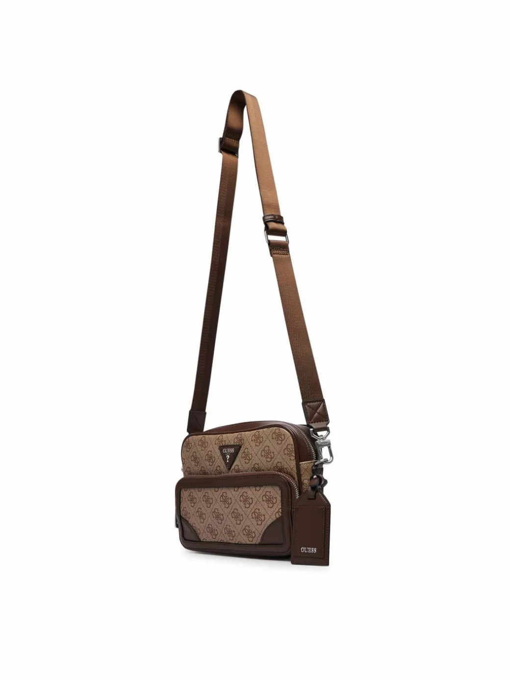Borsellino Milano HMMIL LP6222 Marrone