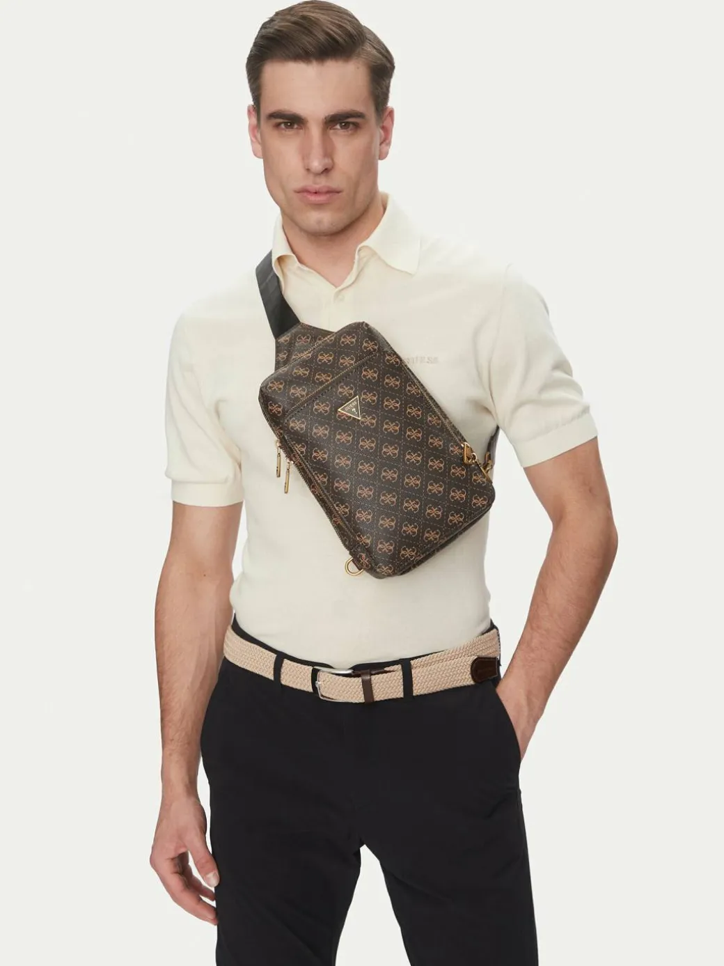Borsellino MIlano HMMILO P5226 Marrone