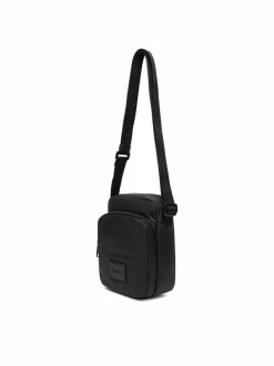 Borsellino Puffer Utility Reporter LV04D3200G Nero