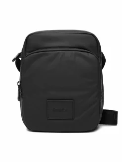 Borsellino Puffer Utility Reporter LV04D3200G Nero