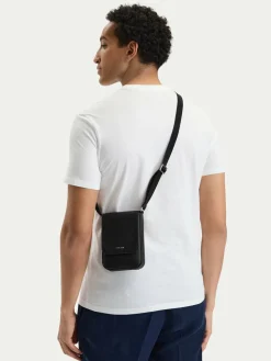 Borsellino Raised Phone Crossbody LV04D1226G Nero