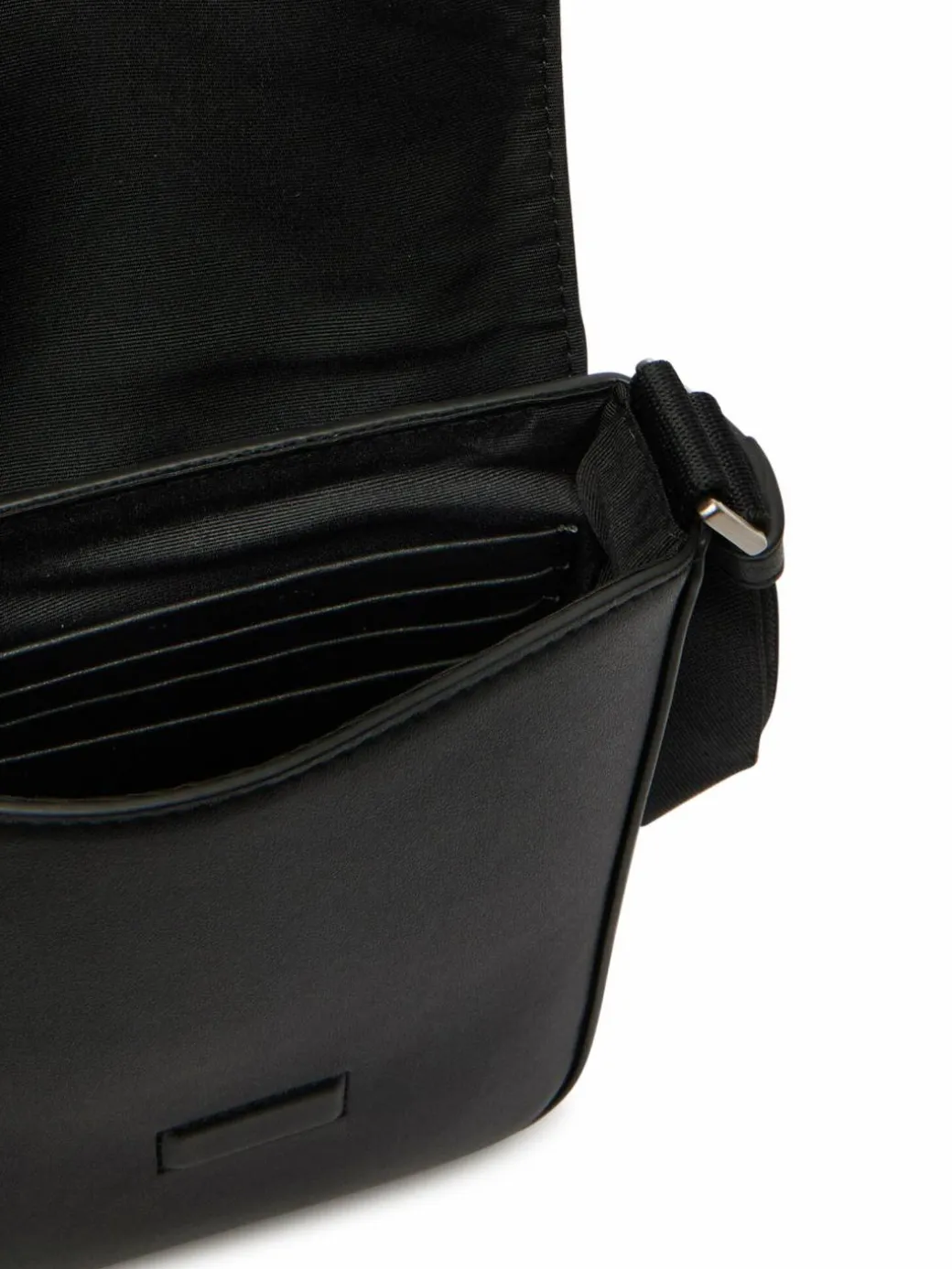 Borsellino Raised Phone Crossbody LV04D1226G Nero