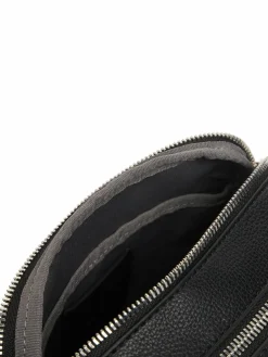Borsellino Raised Pocket Reporter LV04D3317G Nero