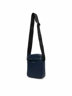 Borsellino Raised Reporter LV04D3160G Blu scuro