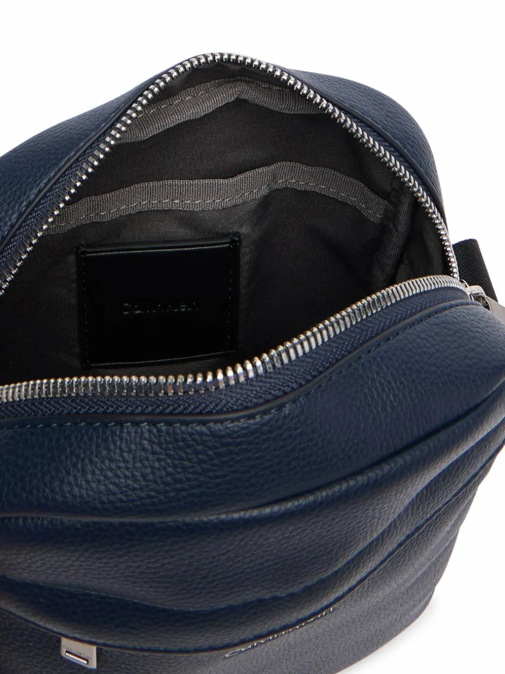 Borsellino Raised Reporter LV04D3160G Blu scuro