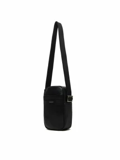 Borsellino Raised Slim Reporter LV04D3278G Nero