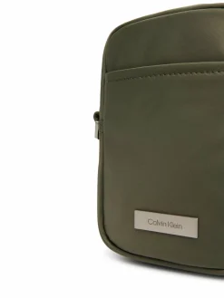 Borsellino Sleek Slim Reporter LV04D3233G Verde