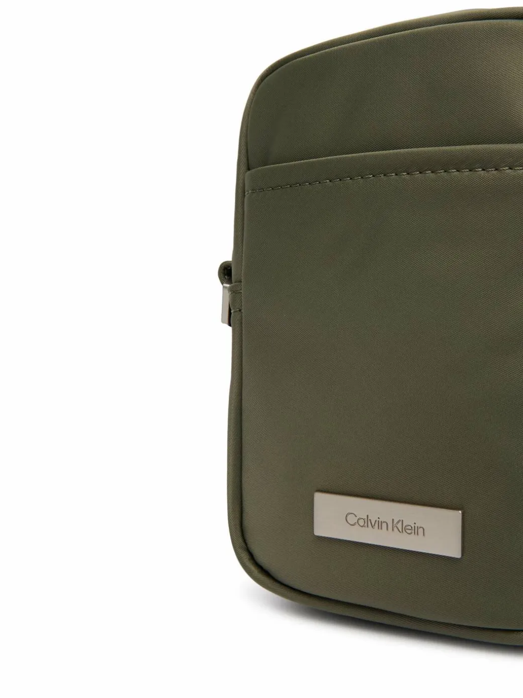 Borsellino Sleek Slim Reporter LV04D3233G Verde
