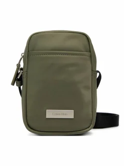 Borsellino Sleek Slim Reporter LV04D3233G Verde