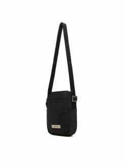 Borsellino Sleek Slim Reporter LV04D3233G Nero