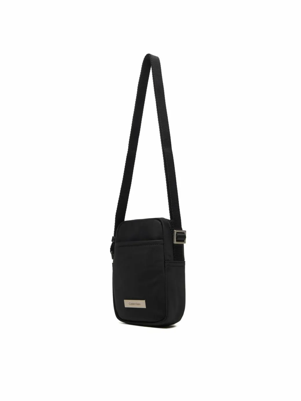 Borsellino Sleek Slim Reporter LV04D3233G Nero