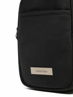 Borsellino Sleek Slim Reporter LV04D3233G Nero