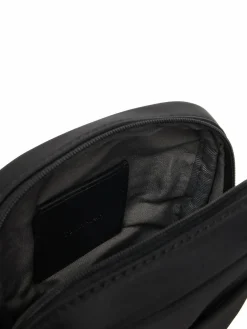 Borsellino Sleek Slim Reporter LV04D3233G Nero