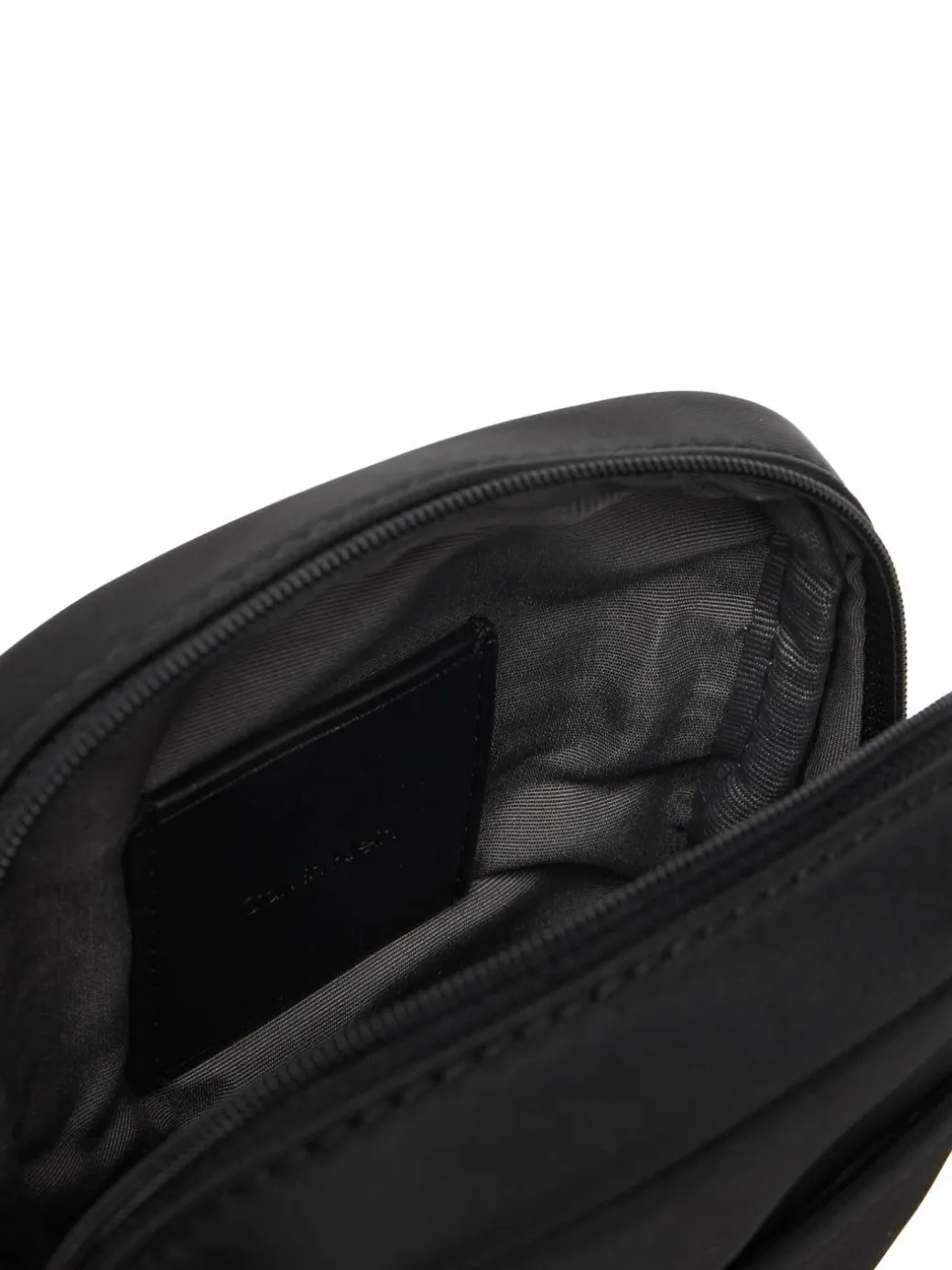 Borsellino Sleek Slim Reporter LV04D3233G Nero
