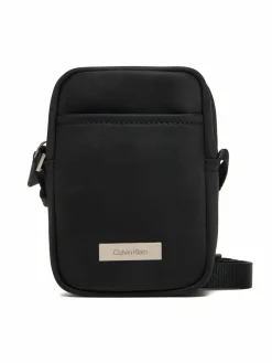 Borsellino Sleek Slim Reporter LV04D3233G Nero