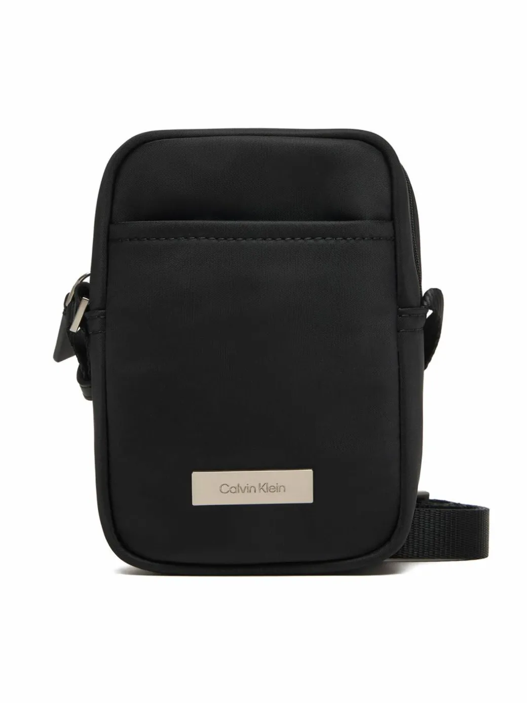 Borsellino Sleek Slim Reporter LV04D3233G Nero