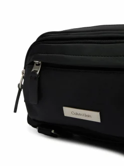 Borsellino Sleek Utility Camera Bag LV04D3339G Nero
