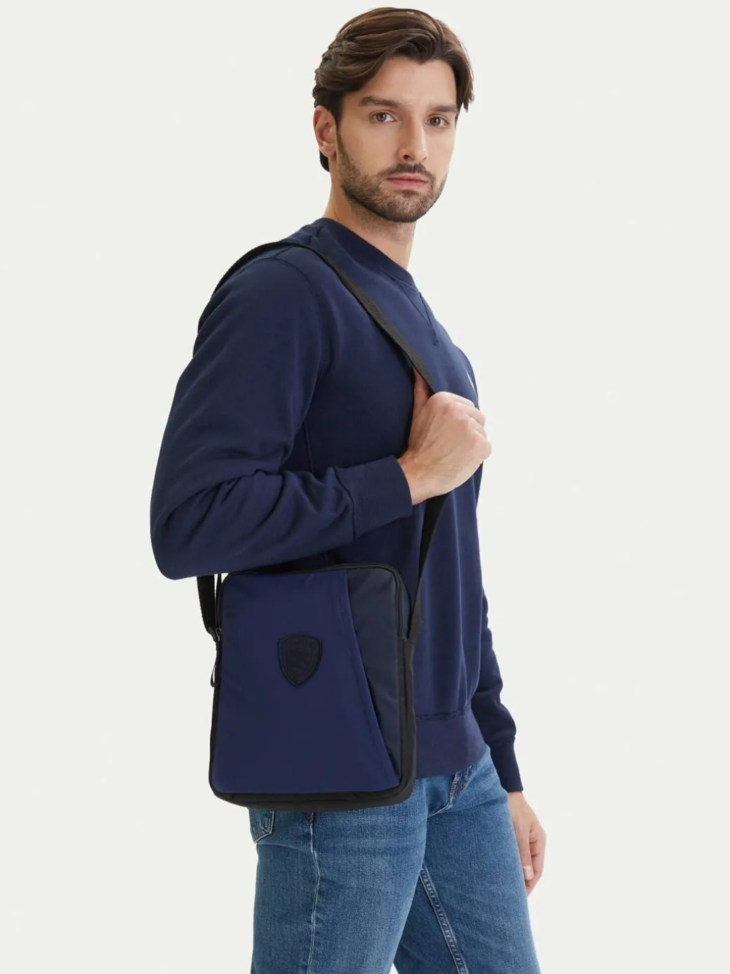Borsellino S6TAMSO01/DIA Blu scuro
