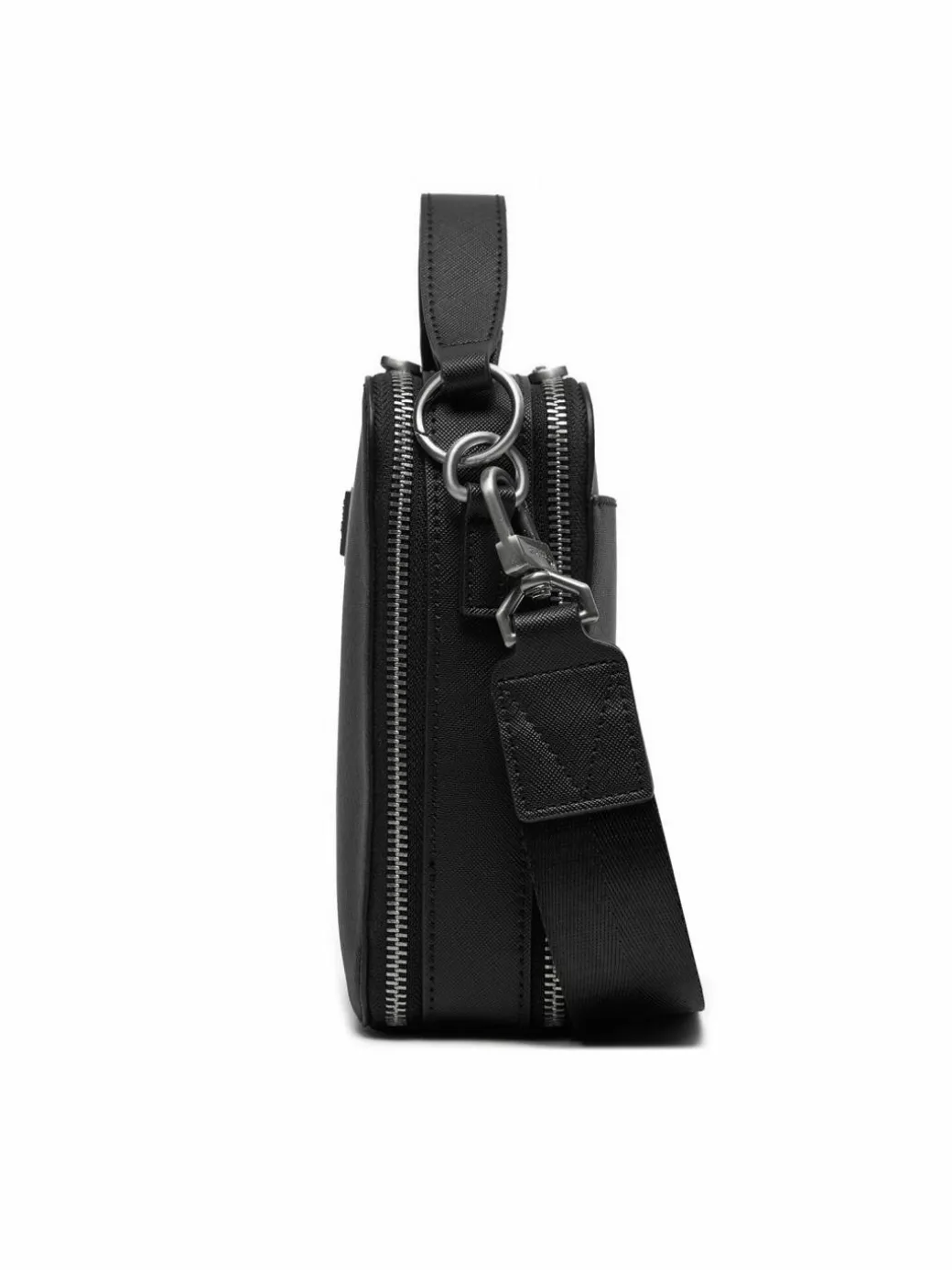 Borsellino Torino HMTOSA P4253 Nero