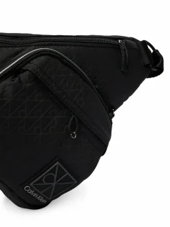 Borsellino Utility Emblem Aop Crossbody LV04D3386G Nero