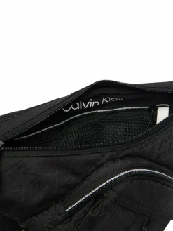 Borsellino Utility Emblem Aop Crossbody LV04D3386G Nero