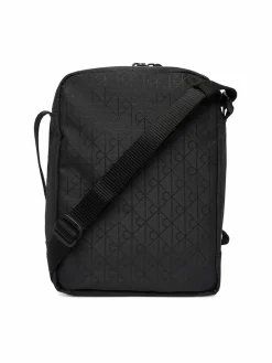 Borsellino Utility Emblem Reporter LV04D3303G Nero