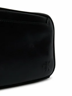Borsellino Webbing Strap Camera Bag LV04D3129G Nero