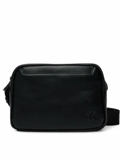 Borsellino Webbing Strap Camera Bag LV04D3129G Nero