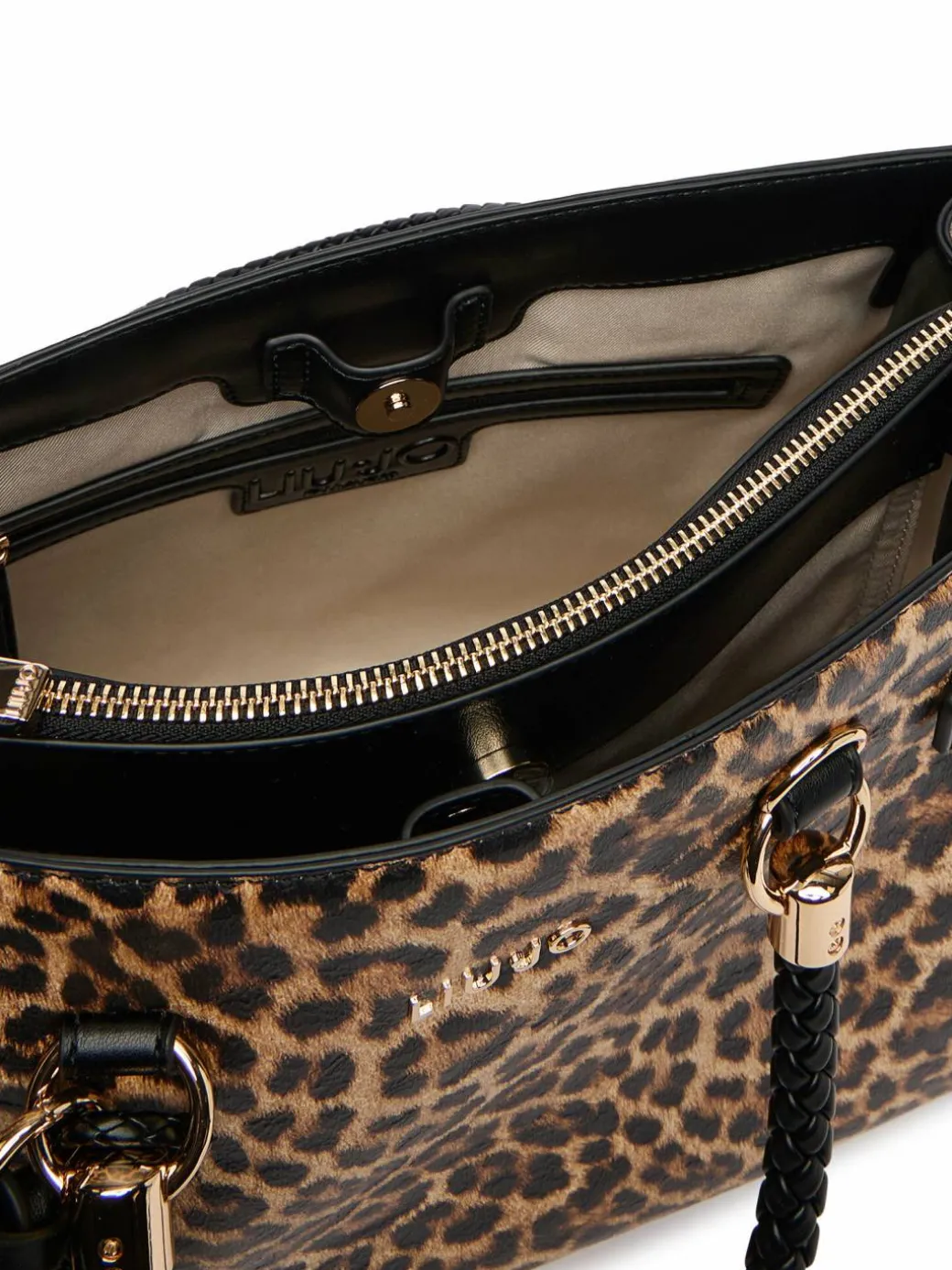 Borsetta AA6086 E1119 Marrone