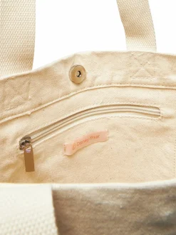 Borsetta ACCCS-SS25-338PIO Beige