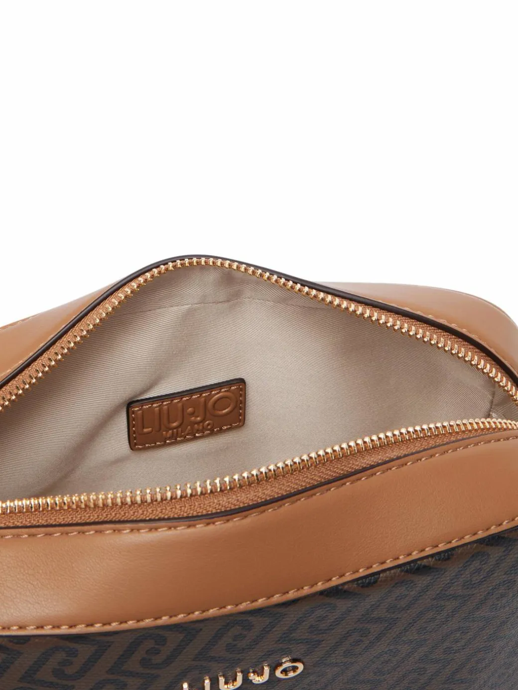 Borsetta AF6211 E1137 Marrone