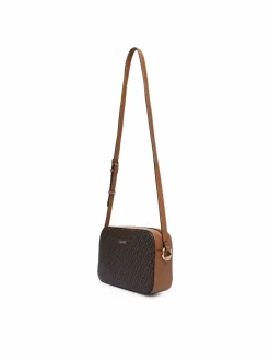 Borsetta AF6211 E1137 Marrone