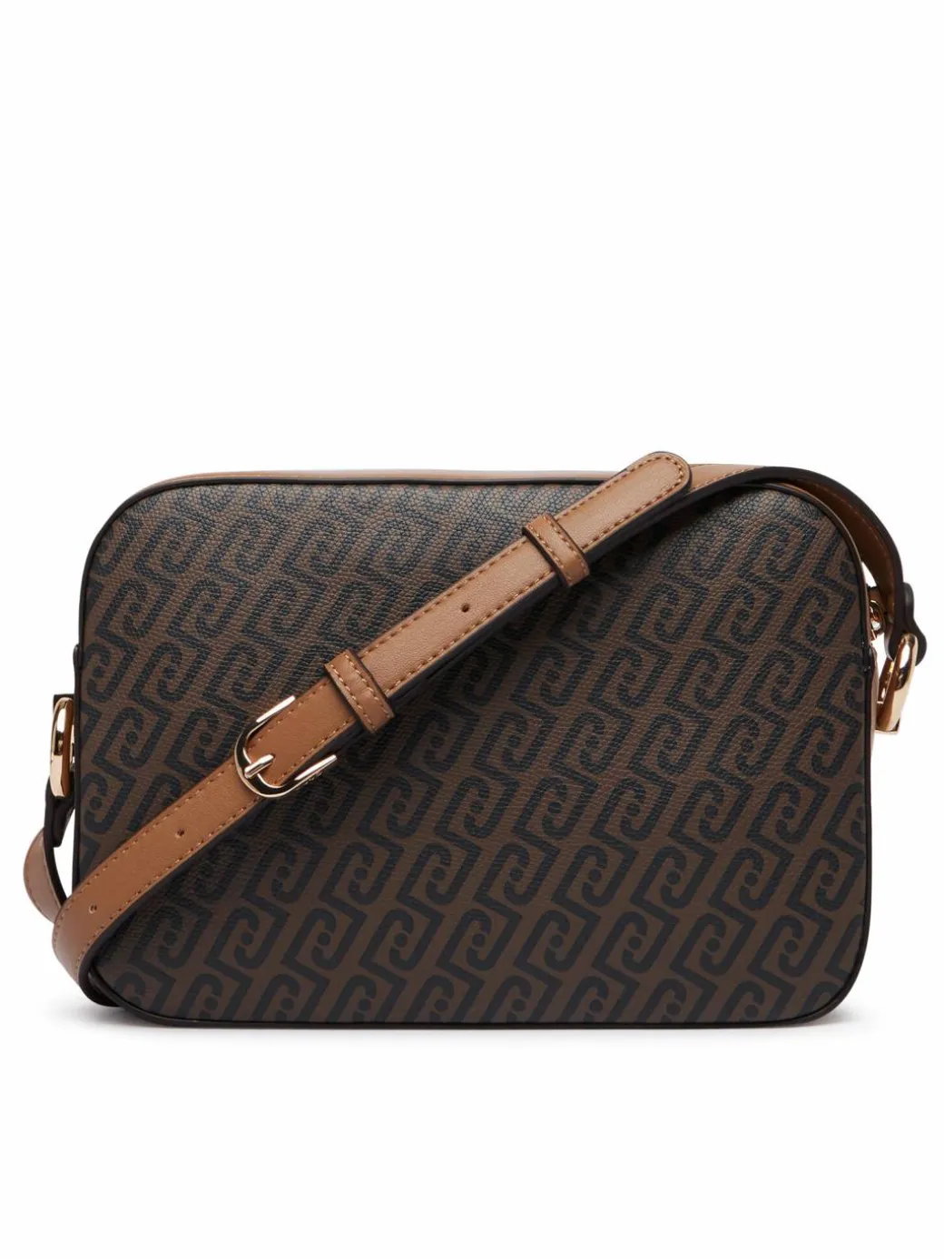 Borsetta AF6211 E1137 Marrone
